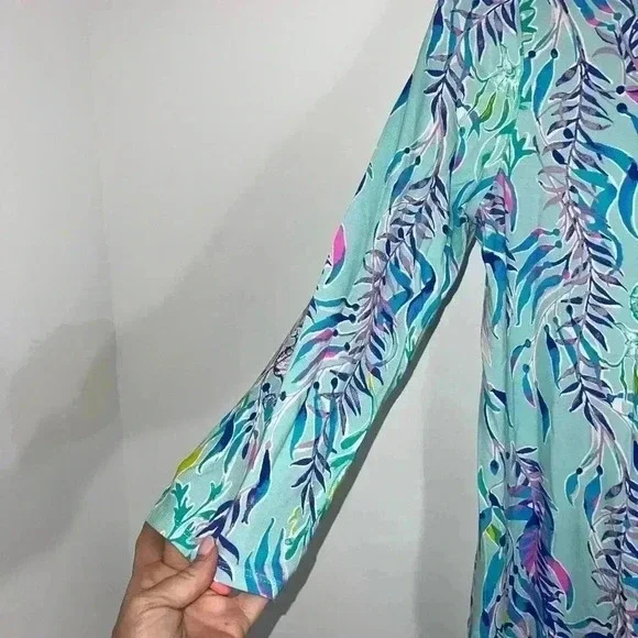 Lilly Pulitzer Ophelia Swing Dress small - Picture 7 of 13